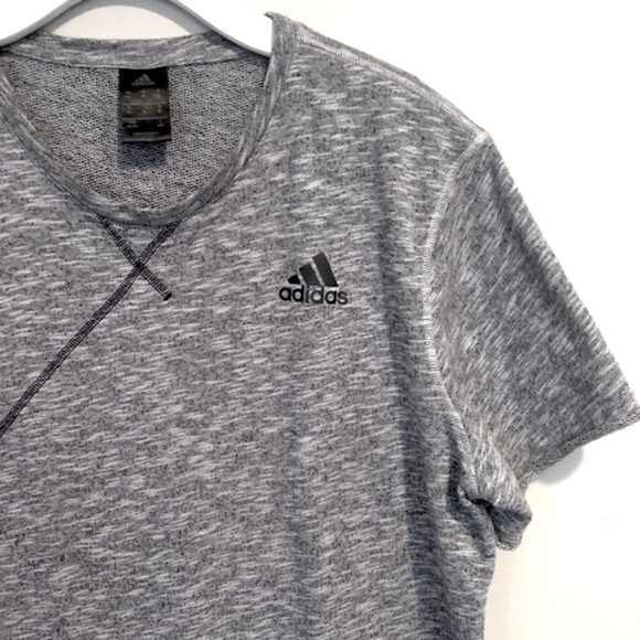 Adidas size XL Cross Up Tee Basketball Jersey - Picture 6 of 14